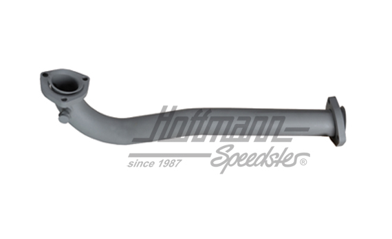 Abgasrohr, Bus T3, 2.1, WBX, 8.85-7.92 | 025 251 147 BM | 320-3158