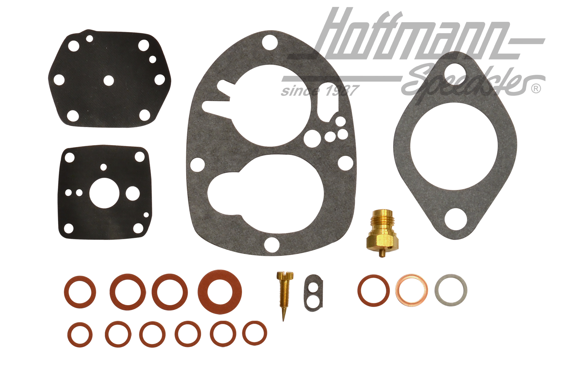 Reparatursatz, Vergaser, Solex 40 PBIC | 616  08 902 | 020-1365-78