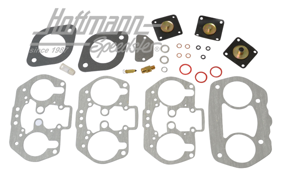 Reparatursatz, Weber/Empi 40,44,48,plus |  | 020-3180-06