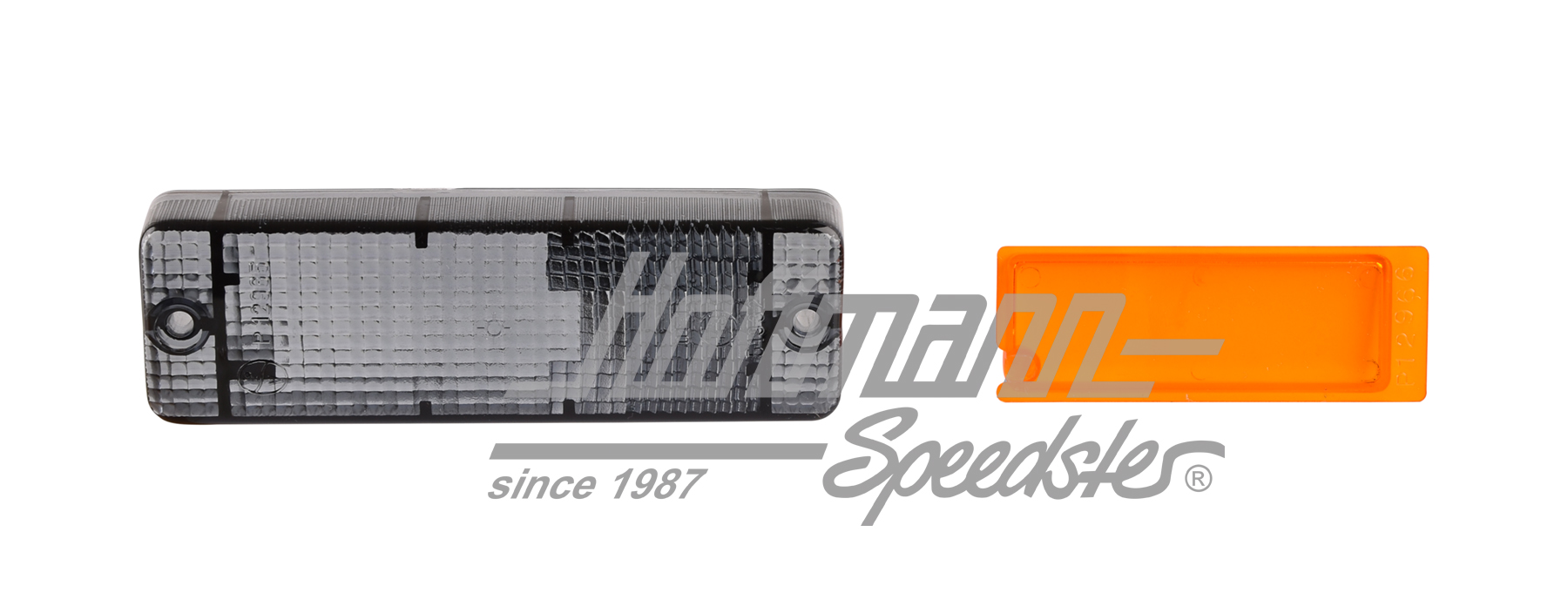 Blinkerglas, Golf 1 Cabrio,88-93,schwarz | 155 953 141 S | 190-4890-20