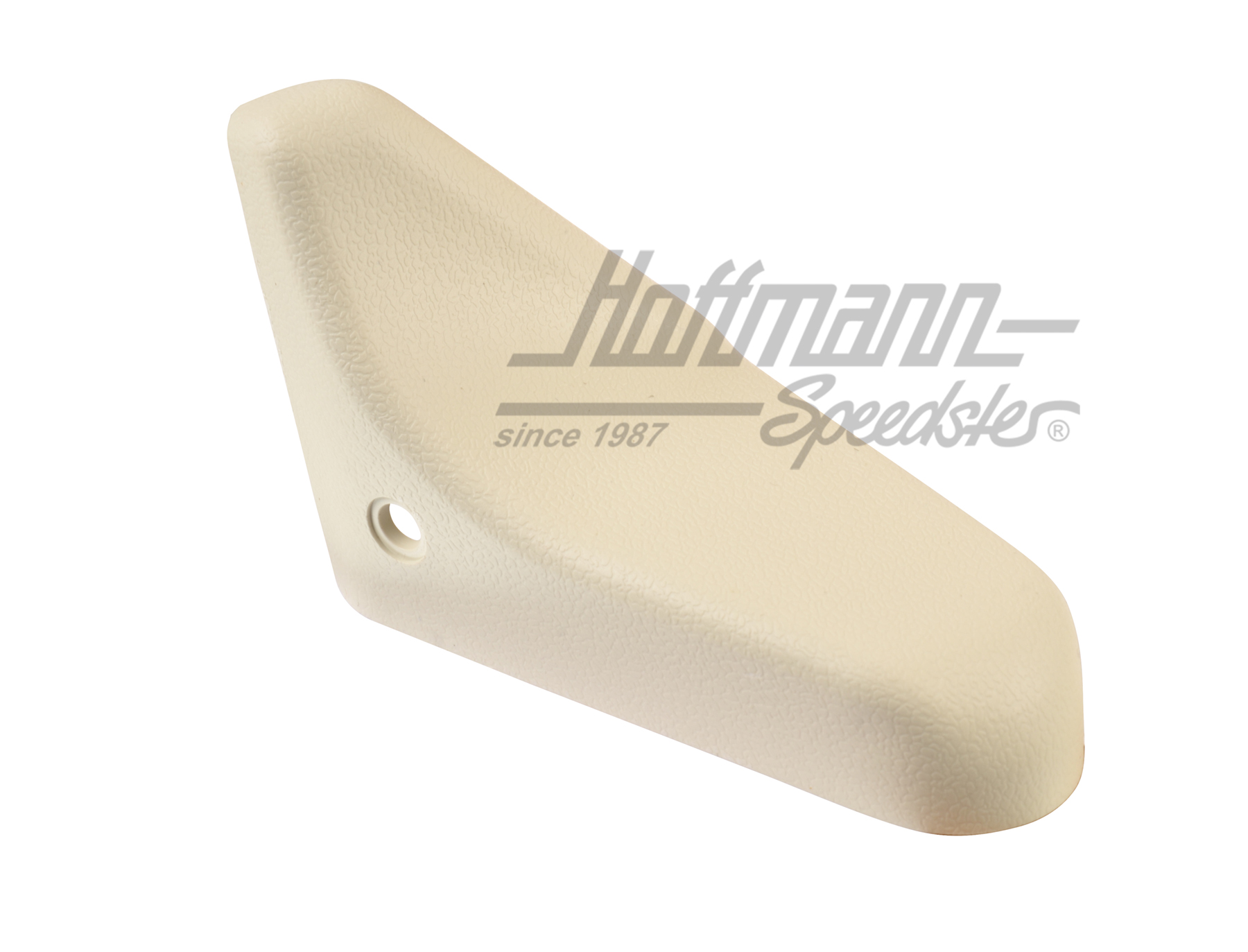 Abdeckung, Rollenführung, oben li., weiß | 214 843 485 A  weiß | 097-1038-23