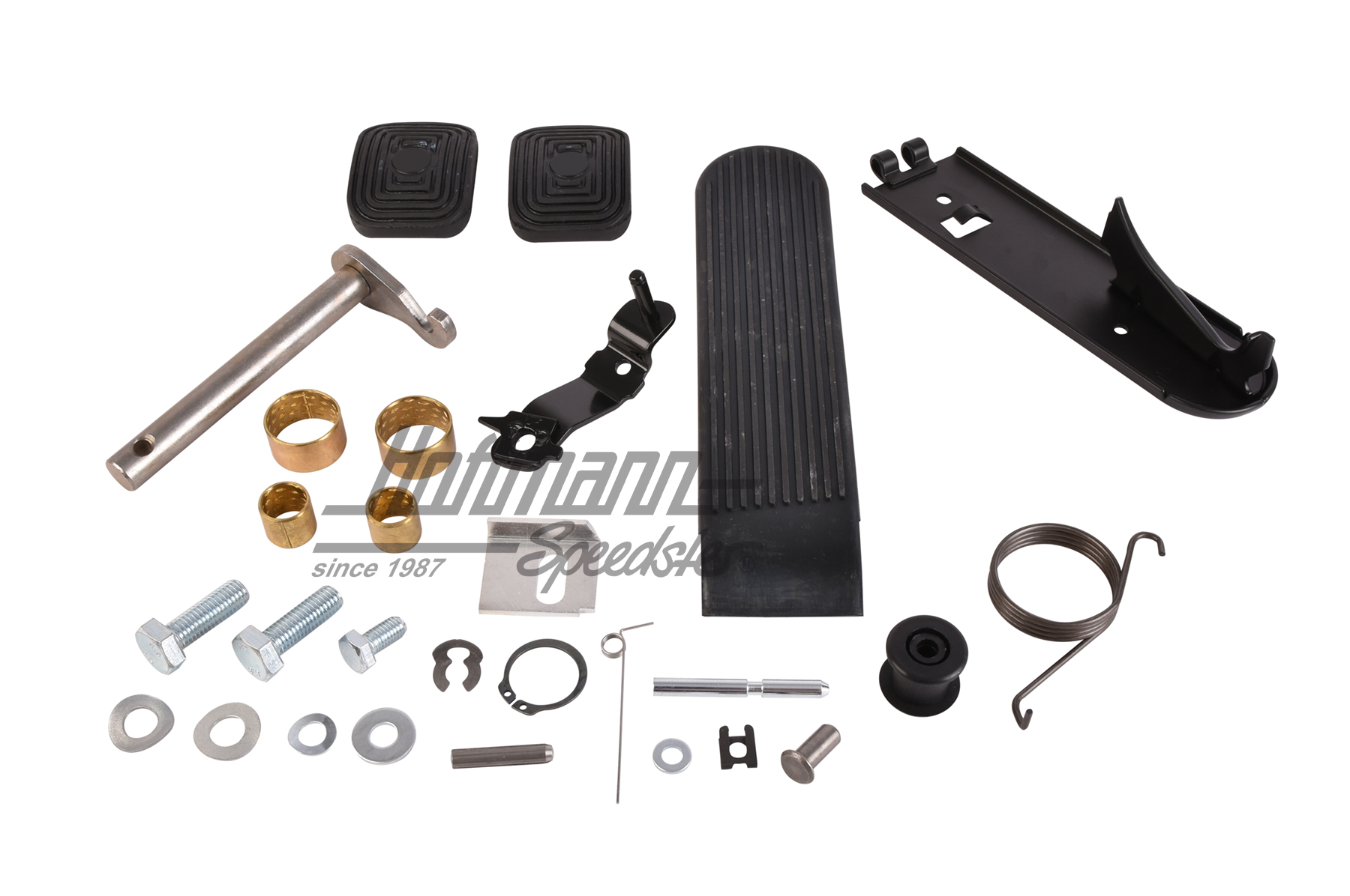 Reparatursatz, Pedalerie, 8.71-