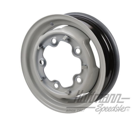 Stahlfelge, Bus T1, 4.5Kx15, 55-63 | 211 601 027 E | 089-2410