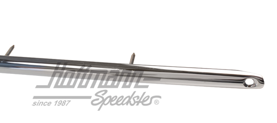 Nagelleiste, über Heckscheibe, -66/-67 | 151 871 425 A | 020-4710-40