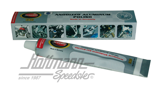 AUTOSOL, Politur für eloxiertes Alu,75ml | 01 001920 | 024-1613