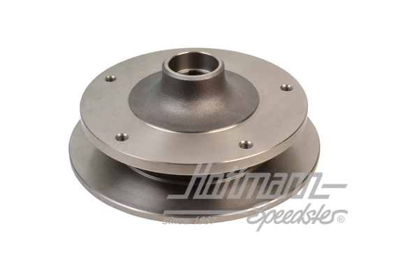 Bremsscheibe, vorne, 5/205, 020-3841 | 22-2961-B | 020-3821