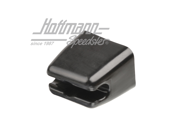 Sonnenblendenhalter, 911, innen, schwarz | 911 731 331 00 | 580-0226-10