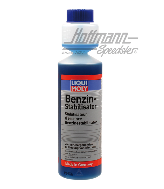 Benzin-Stabilisator, LIQUI MOLY | 5107 | 024-2157