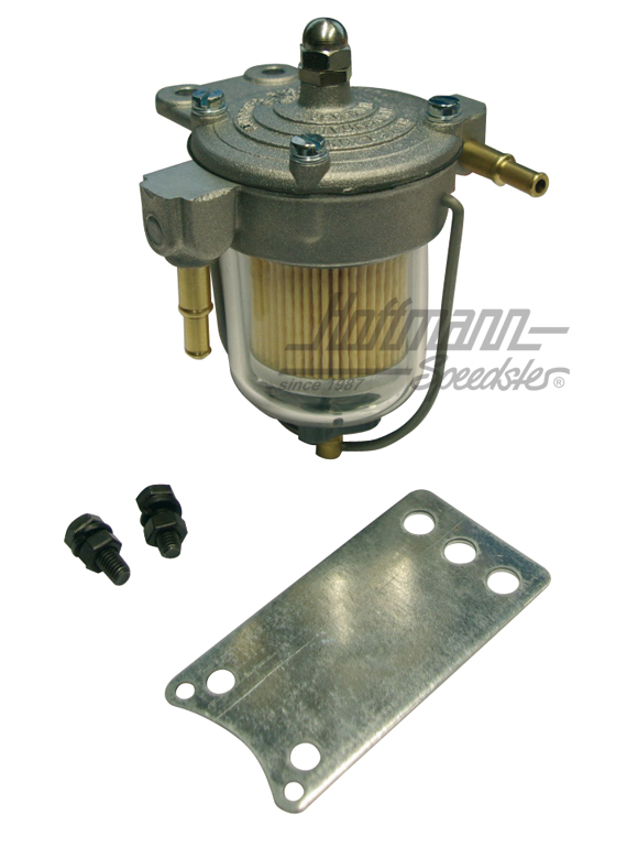Benzinfilter "Filter King", 67mm | AC 133 050 | 010-1258