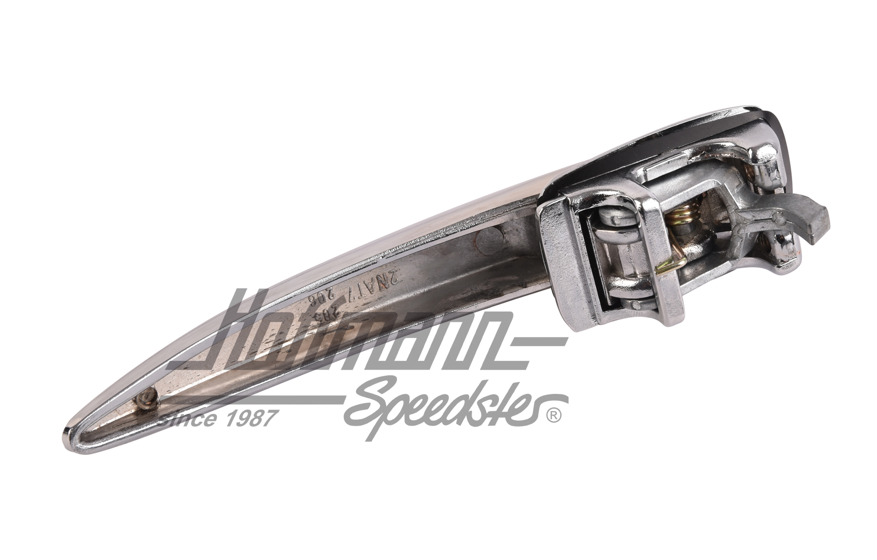 Türgriff, abschließbar, links