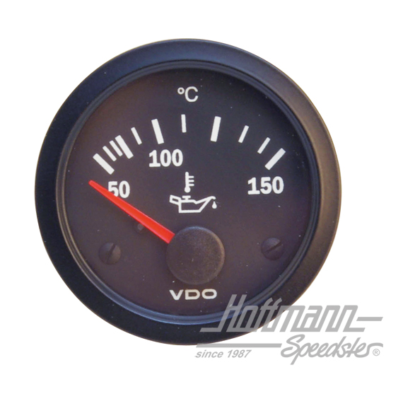 Ölthermometer, "Cockpit Vision" | 310 010 003 K | 021-0258