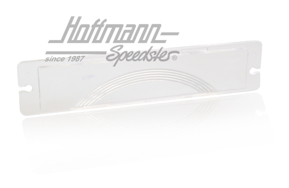 Glas, Kennzeichenleuchte, Bus T1, 58-67 | 211 943 121 C | 086-1995