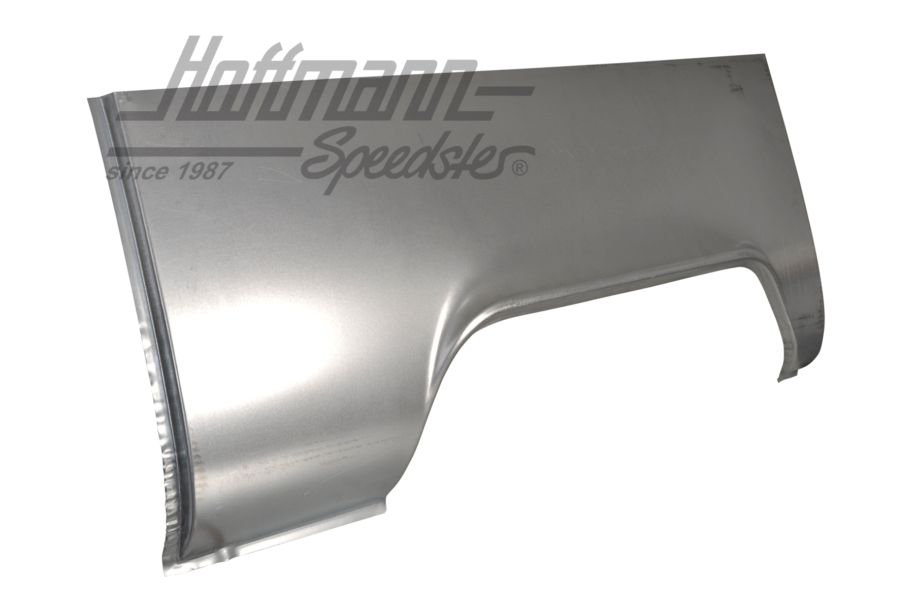 Radlaufblech, komplett, 8.70-, hinten, links