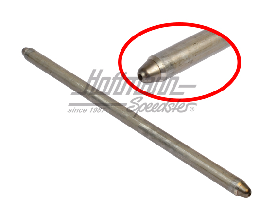 Stößelstange, Typ 4, ohne Hydrostößel | 021 109 301 A | 092-0495