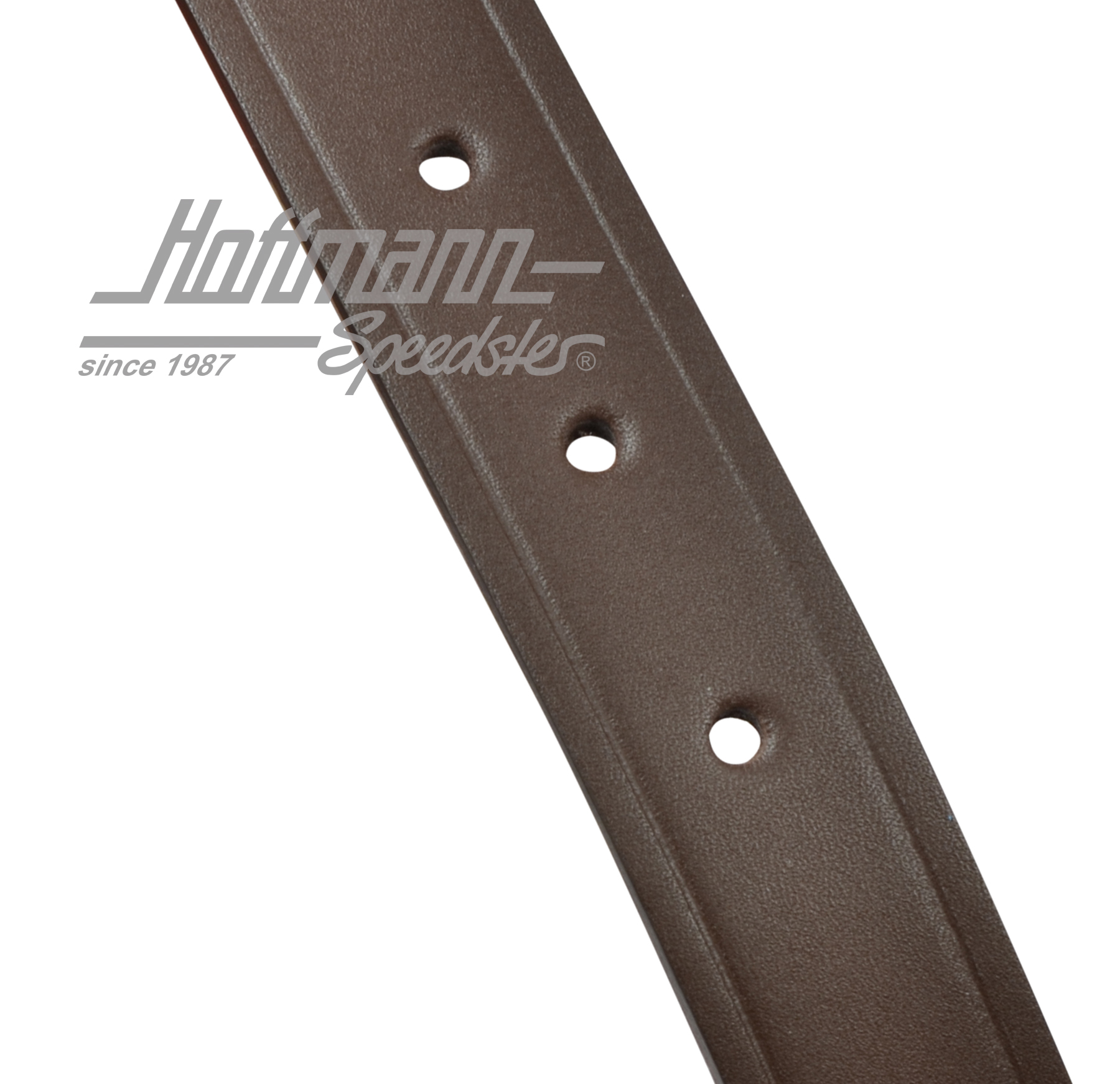 Lederriemen, Reserverad, braun