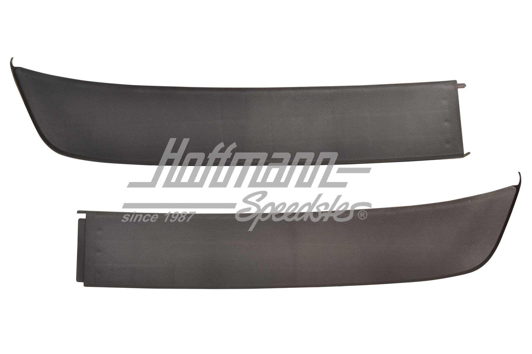 Frontspoiler, Golf 1 GTI, li/re | 171 805 903 B  / 171 805 904 B | 180-0482