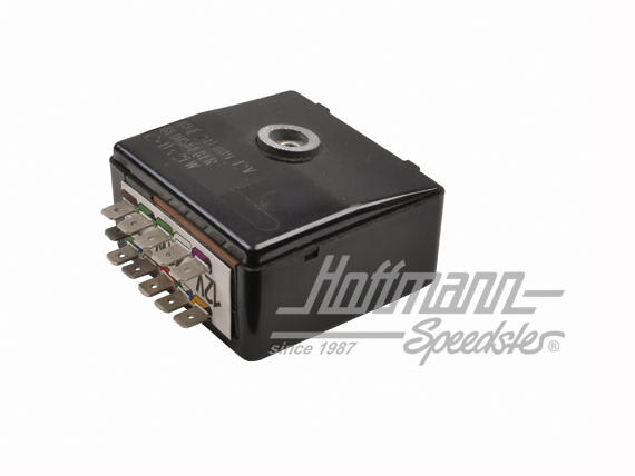 Relais, Blinker, 3x21W, SWF, alte Form