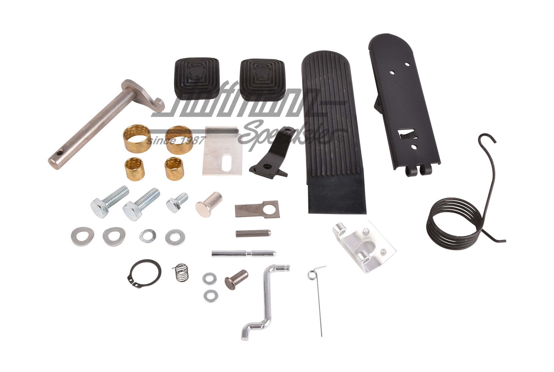 Reparatursatz, Pedalerie, 5.64-10.65 | 113 721 004 K | 010-3166-13