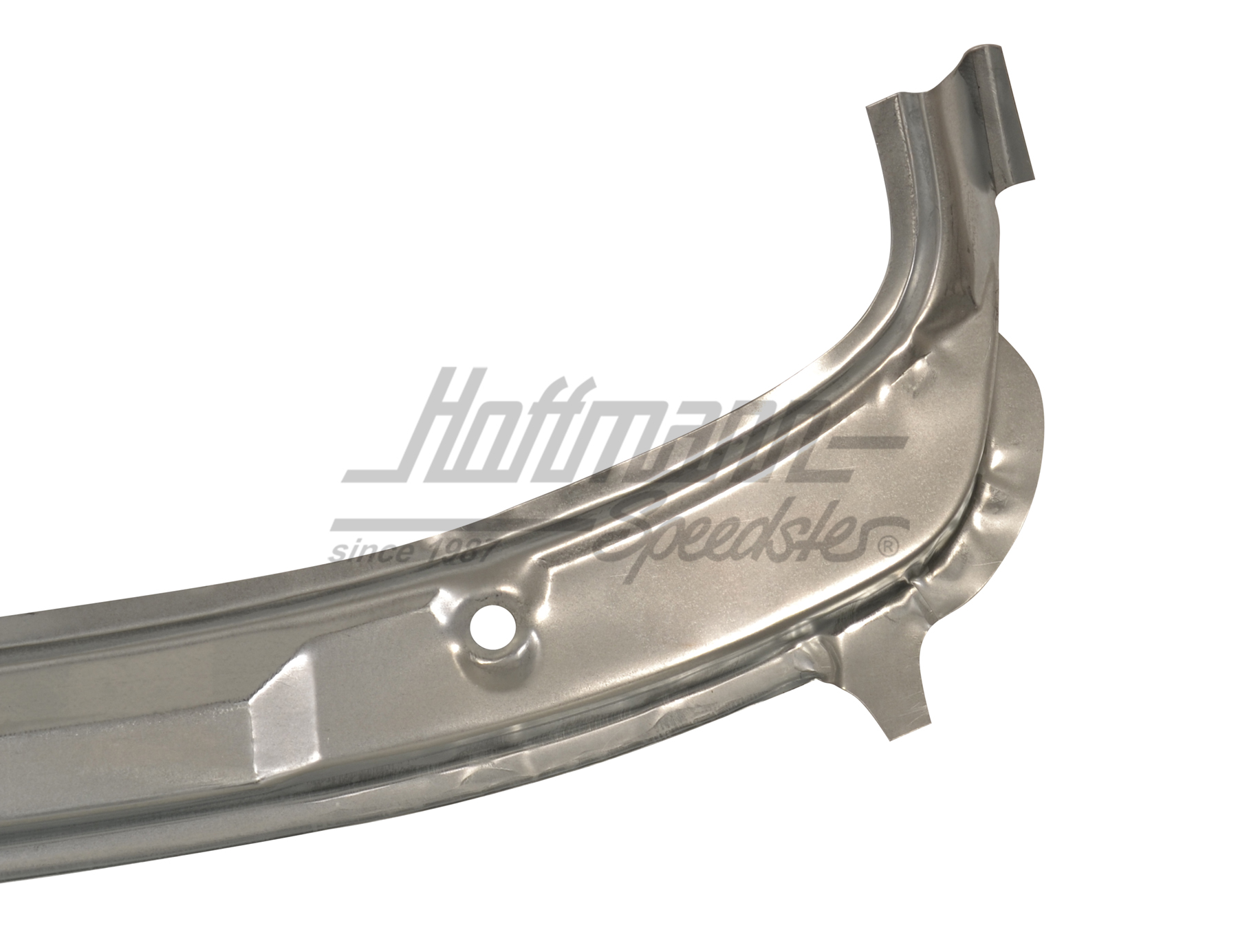 Windleitblech, komplett