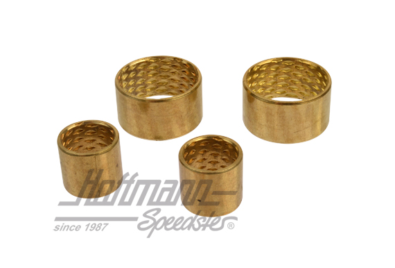 Buchsensatz, Pedalerie, 8.61- | 113 721 003 | 010-3165-94