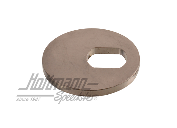 Exzenterscheibe, Zylinderschraube, 4mm | 251 407 133 A | 330-1180-06