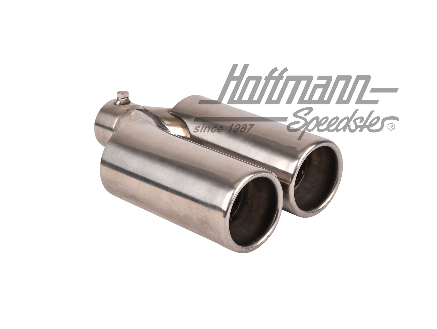 Endrohr Dual, Sportauspuff Classic Style | AC 113 183 | 020-3490-05