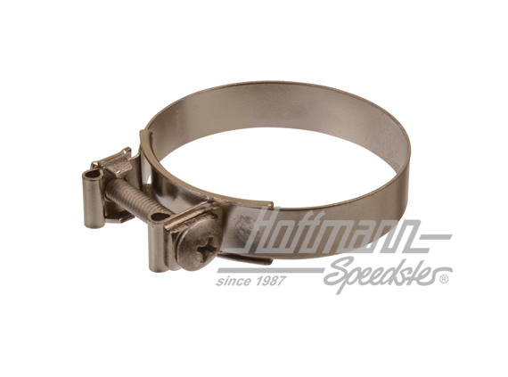 Schelle, Manschette Ansaugkrümmer, 40mm | N  024 507 4 | 020-0010-40