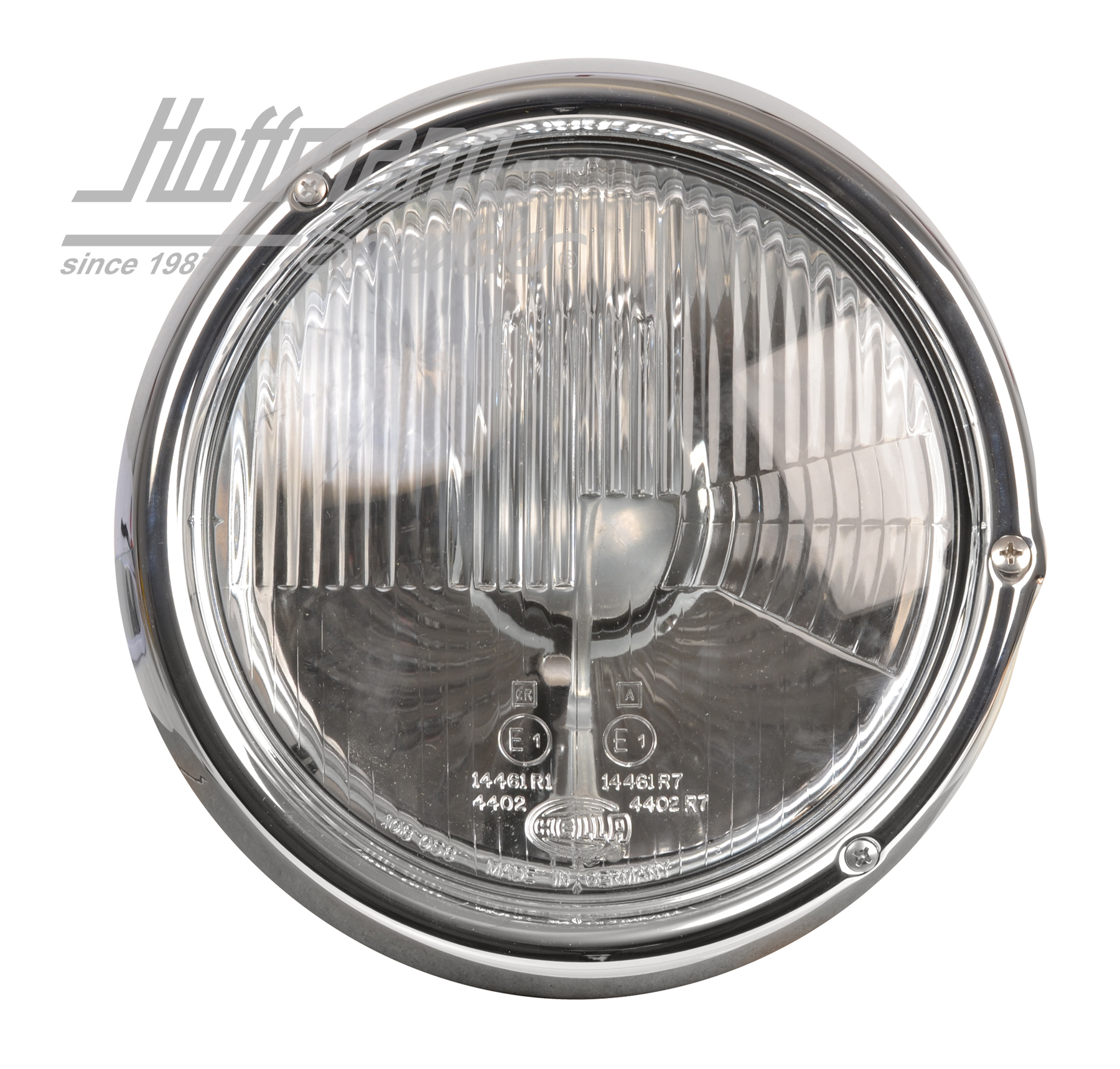 Scheinwerfer, Bilux, 67-73, re., Hella |  | 097-1970-12