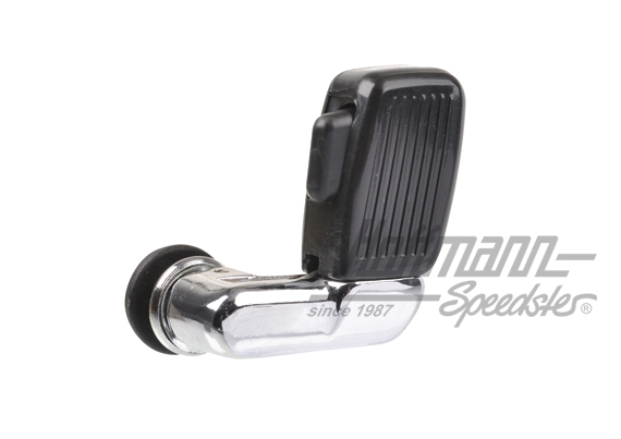 Vorreiber, Golf/Bus T3, steckbar, rechts | 171 837 658 A | 180-1268-12