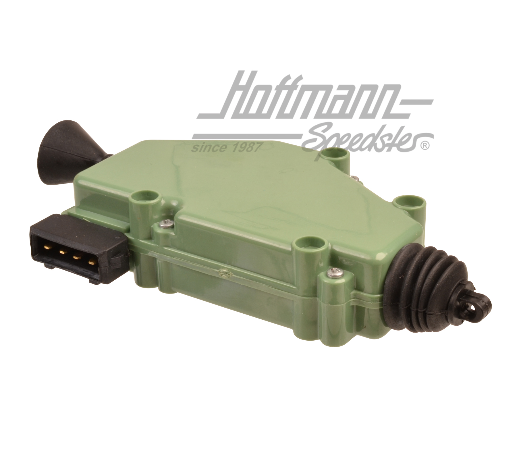 Stellmotor, Zentralverriegelung, Tür