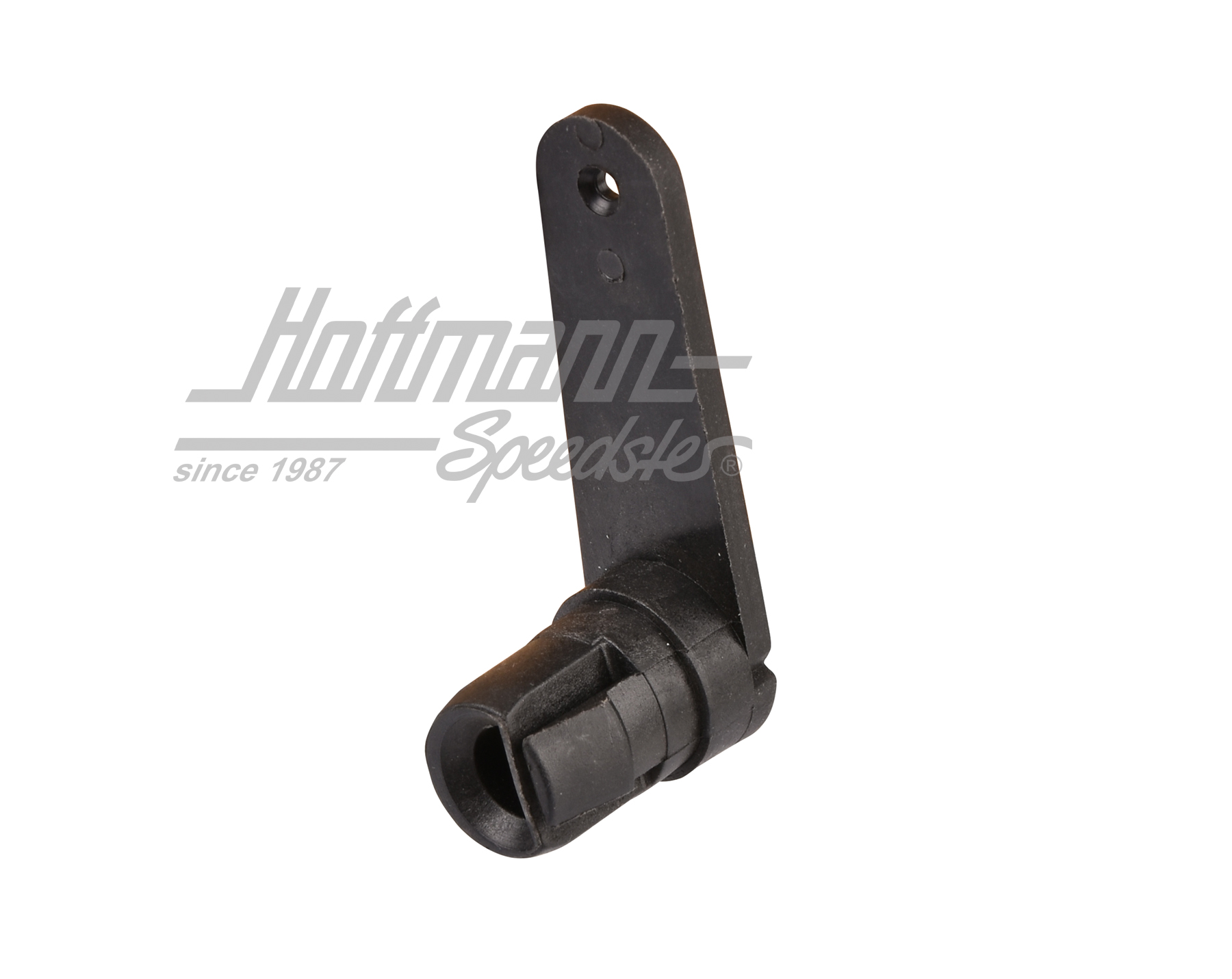 Hebel, Entfrosterklappe, Bus T3