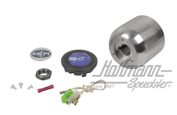 Lenkradnabe (Adapter), Empi, 55-67 | 79-4056 | 089-3076-02