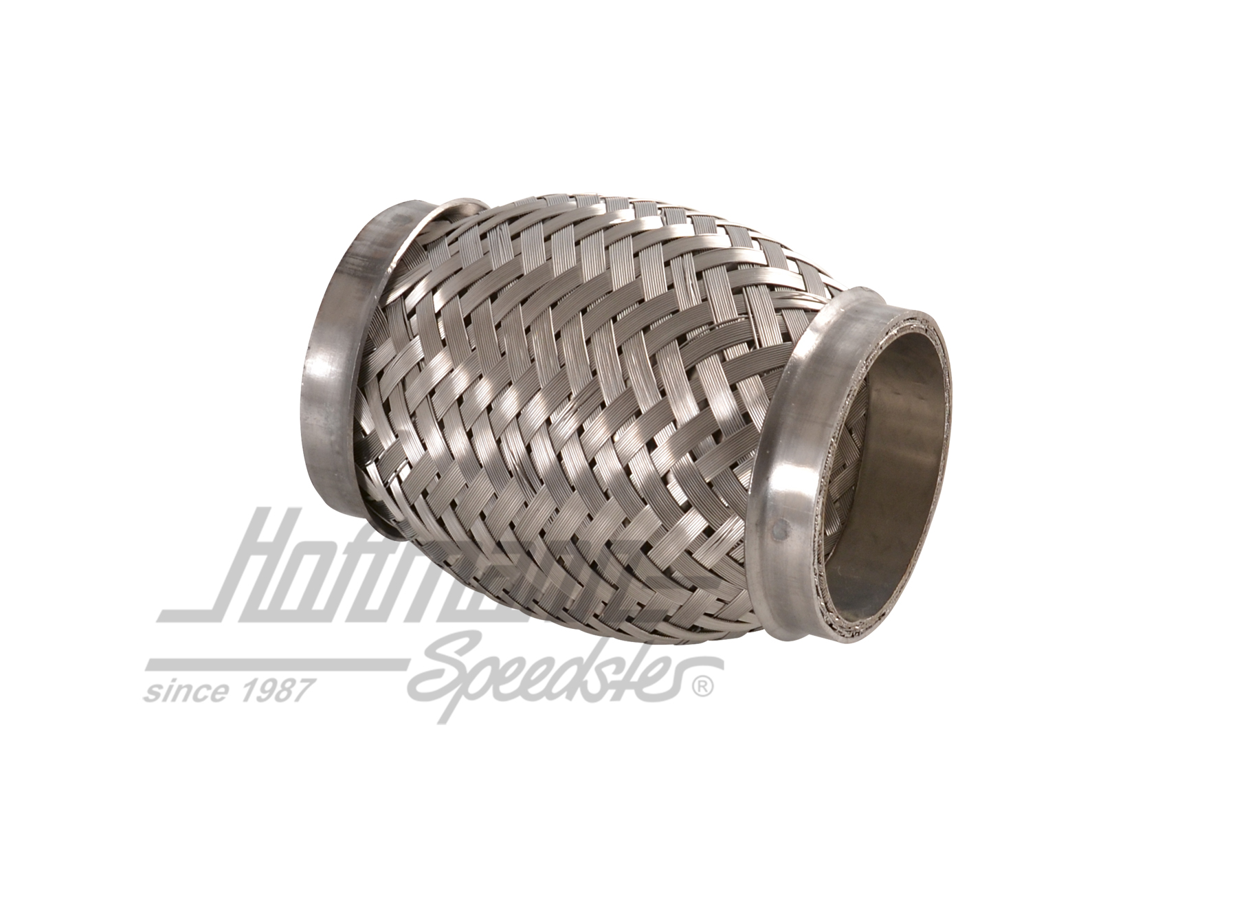 Flexrohr, 51x100mm, Universal, Edelstahl | VW-35267-COMP | 320-0010