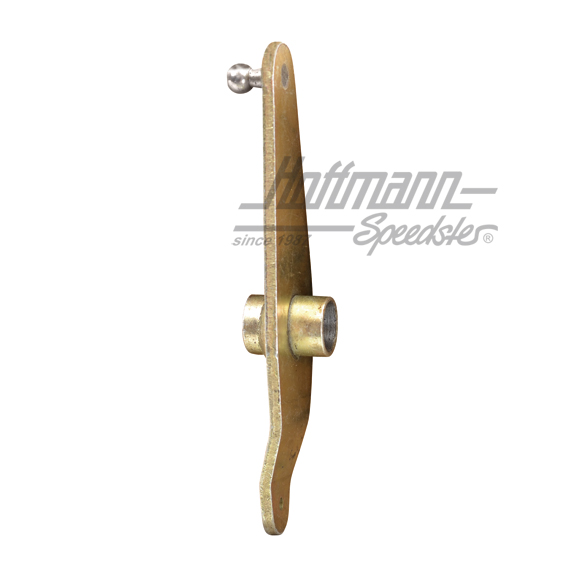 Verbindungshebel, Heizungszug, 85-86