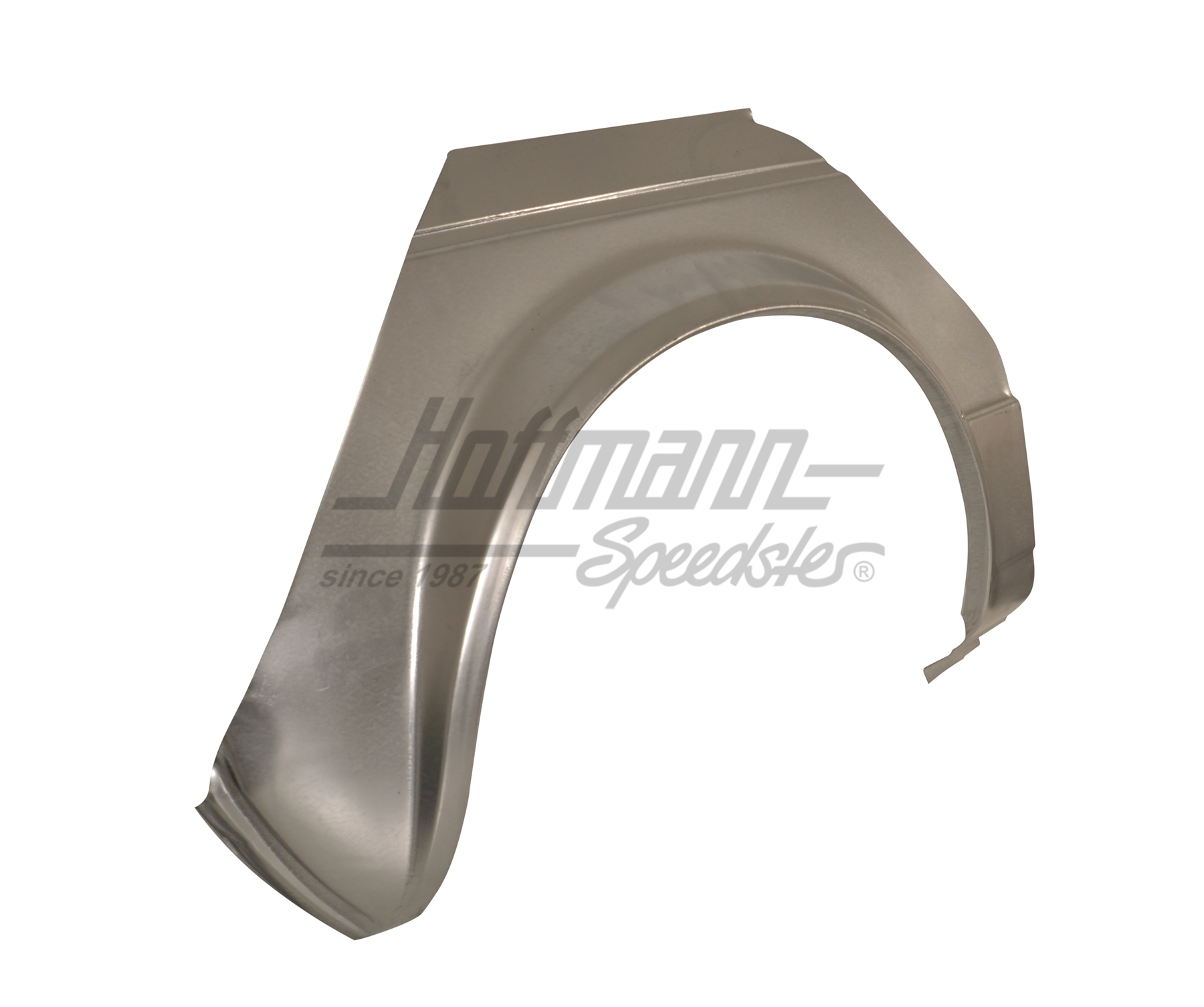 Radlaufblech, außen, groß, 2-Türer, re.