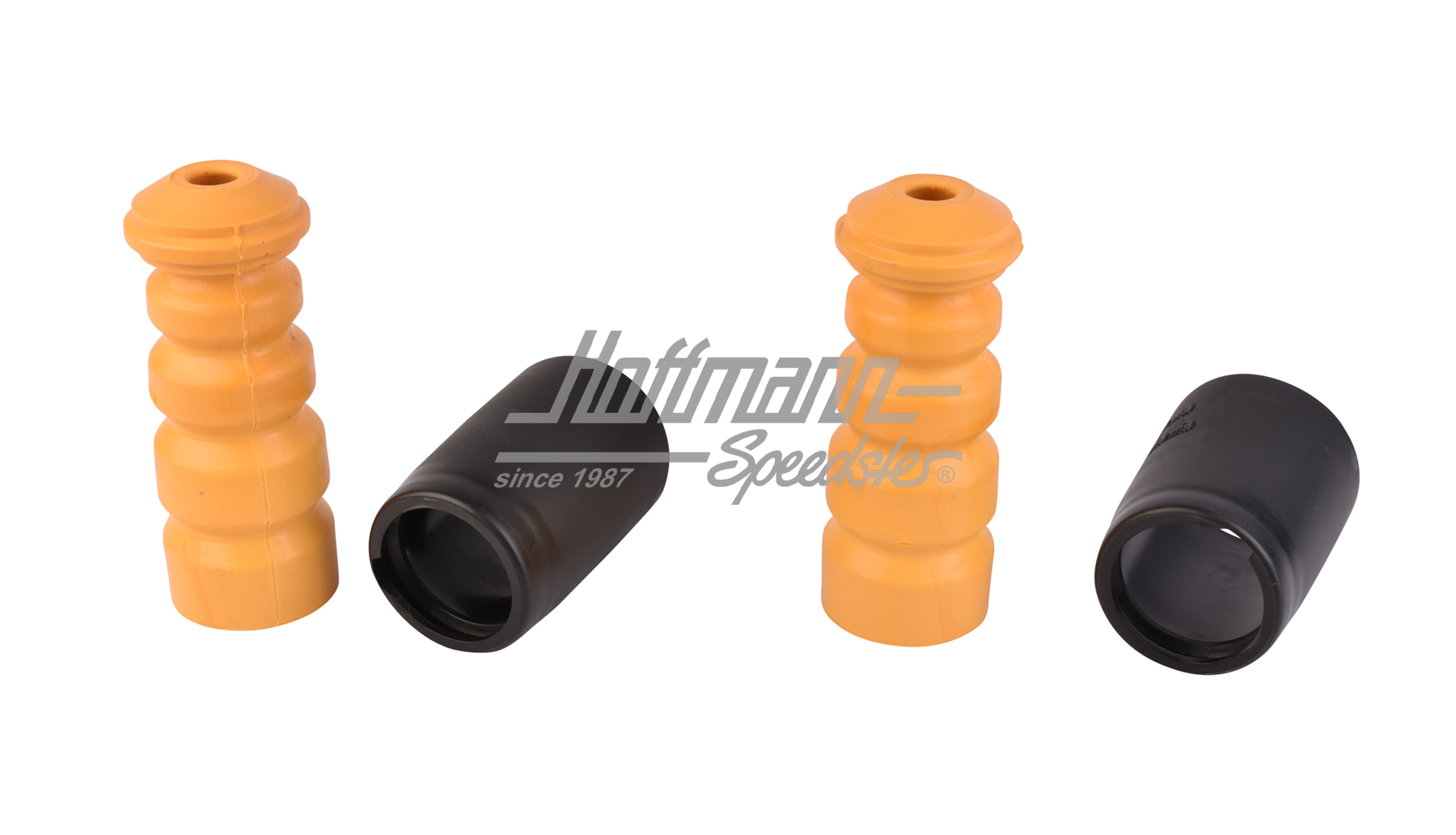 Anschlagpuffersatz, hinten, Golf 2 | 191 512 131 B | 204-9650