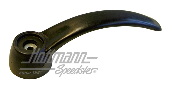 Schiebetürgriff, innen,Bus T2/T3,schwarz | 211 843 642 A | 097-1038-09