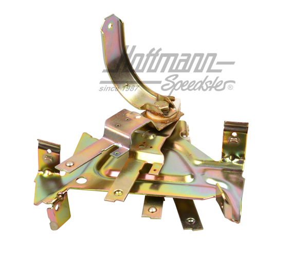 Heizungsregulierung, Bus T3, 82-92