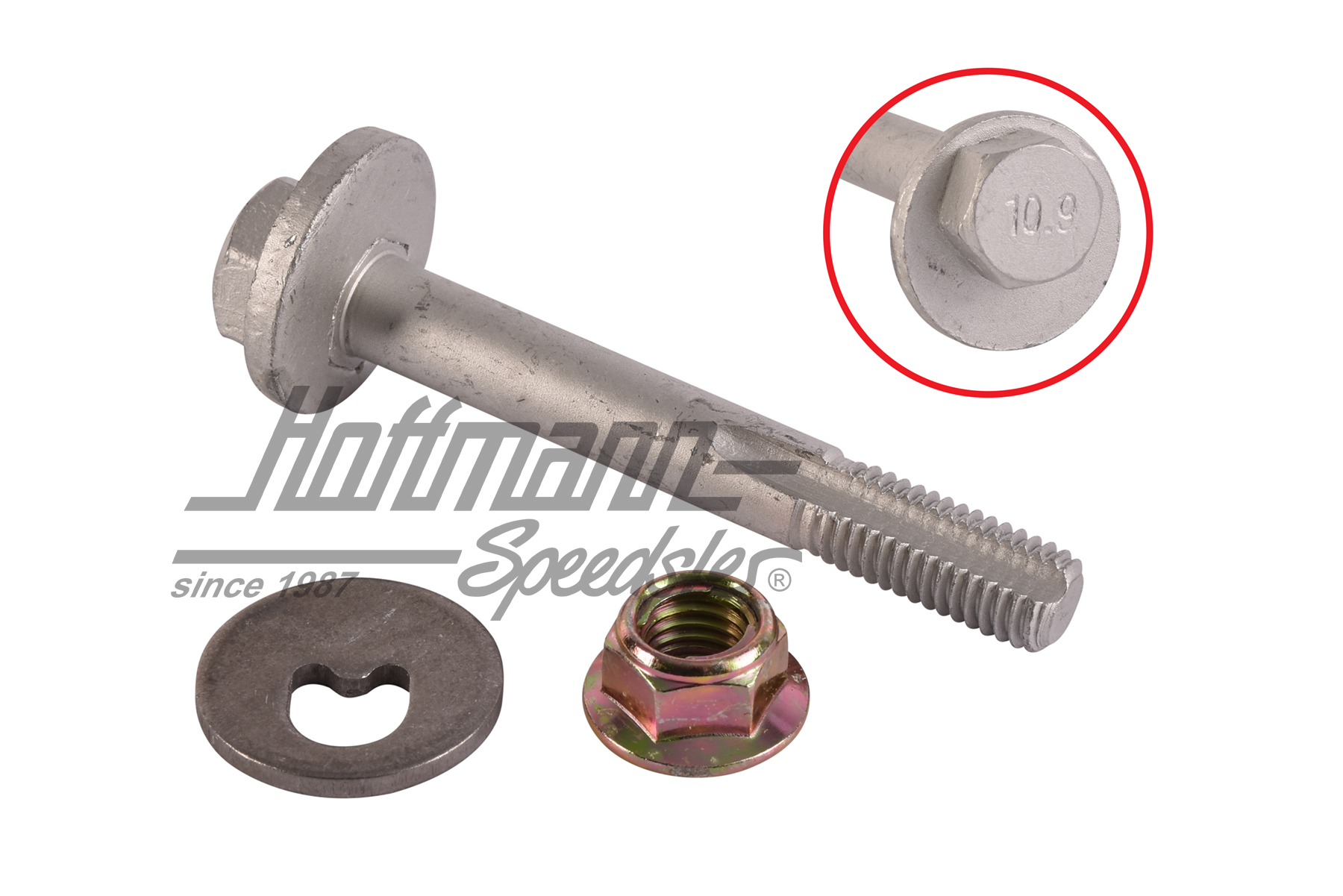 Exzenterschraube, Querlenker | 701 407 397 C | 404-0505