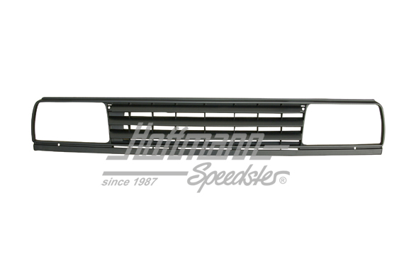 Kühlergrill ohne Emblem, Jetta 2 | 165 853 653 OE | 200-0561