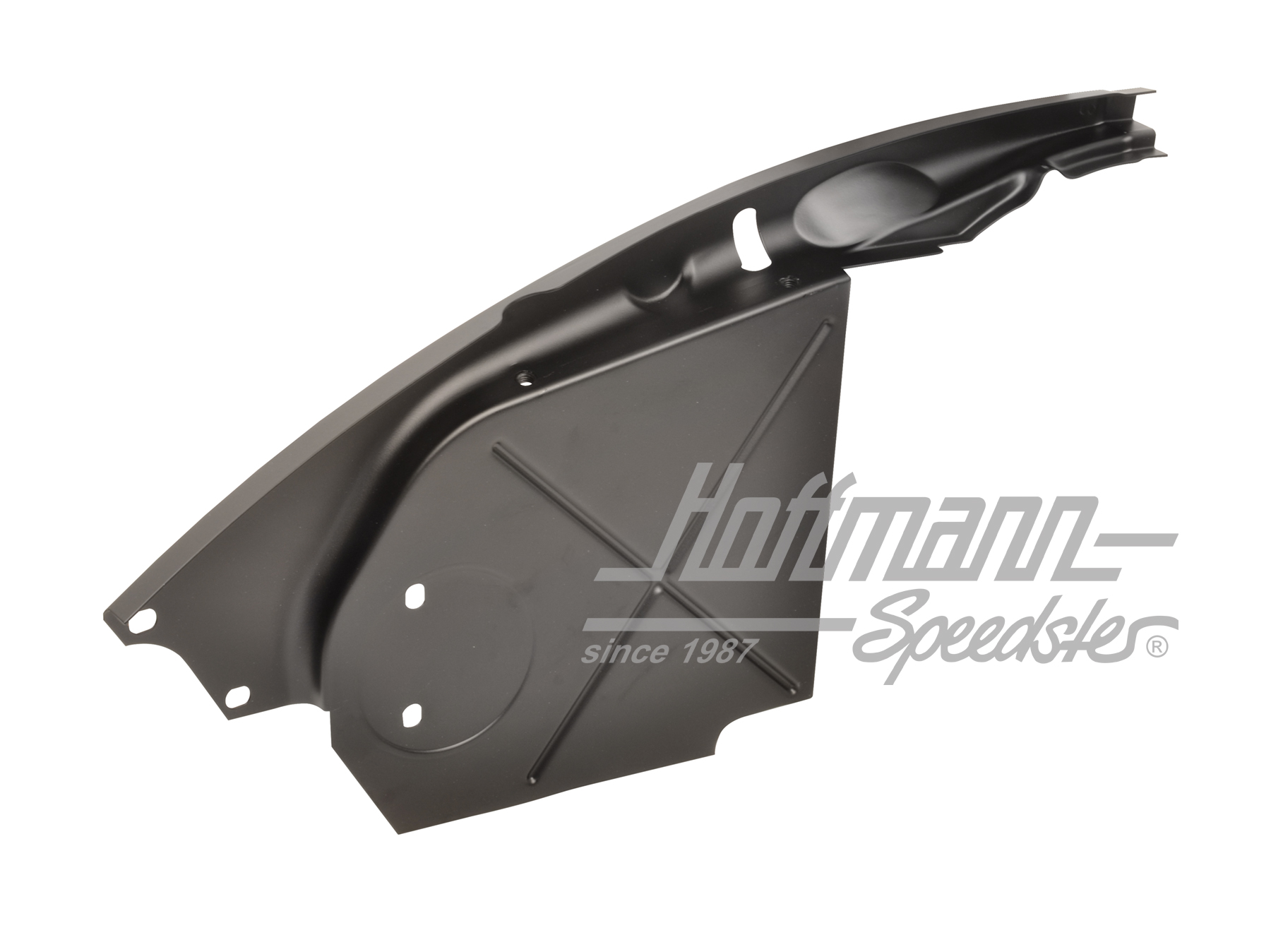 Motorblech, 911, 65-68/73-83, vorne, li. | 901 106 081 04 | 530-4005-01