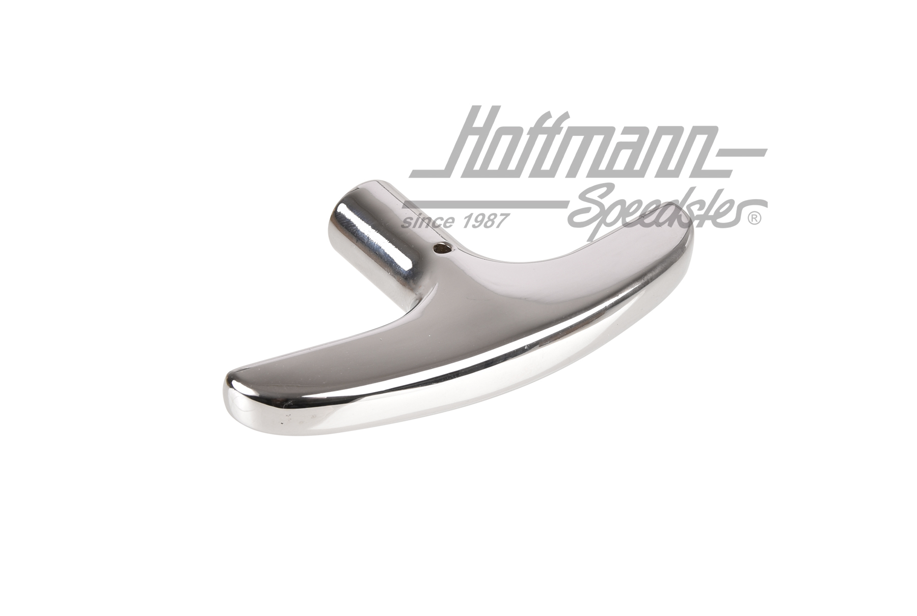 Griff, Handbremse, 356 A/B/C, Chrom
