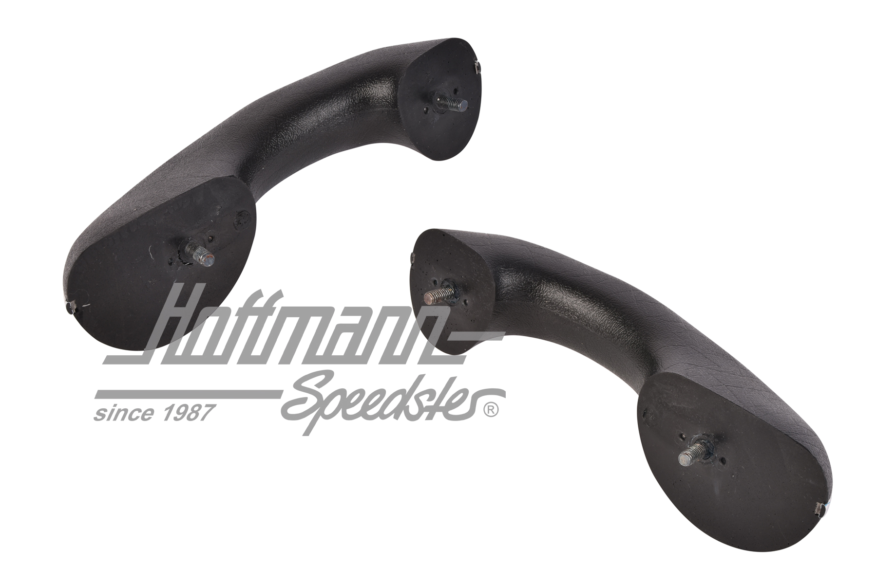 Armlehnen, schwarz, 8.59-7.67, li.+re.