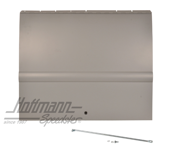 Heckklappe, ohne Fensteröffnung, 55-63 | 211 829 105 A | 095-0540-12