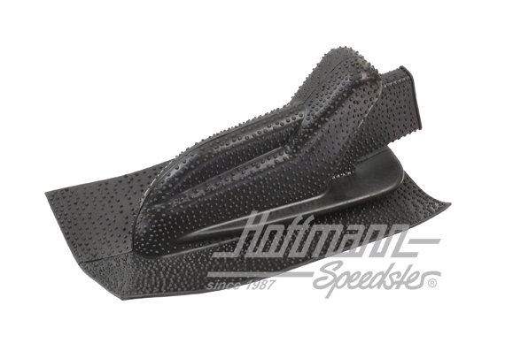 Handbremshebelmanschette, -11.64,schwarz | 311 863 341 A | 020-5070-09