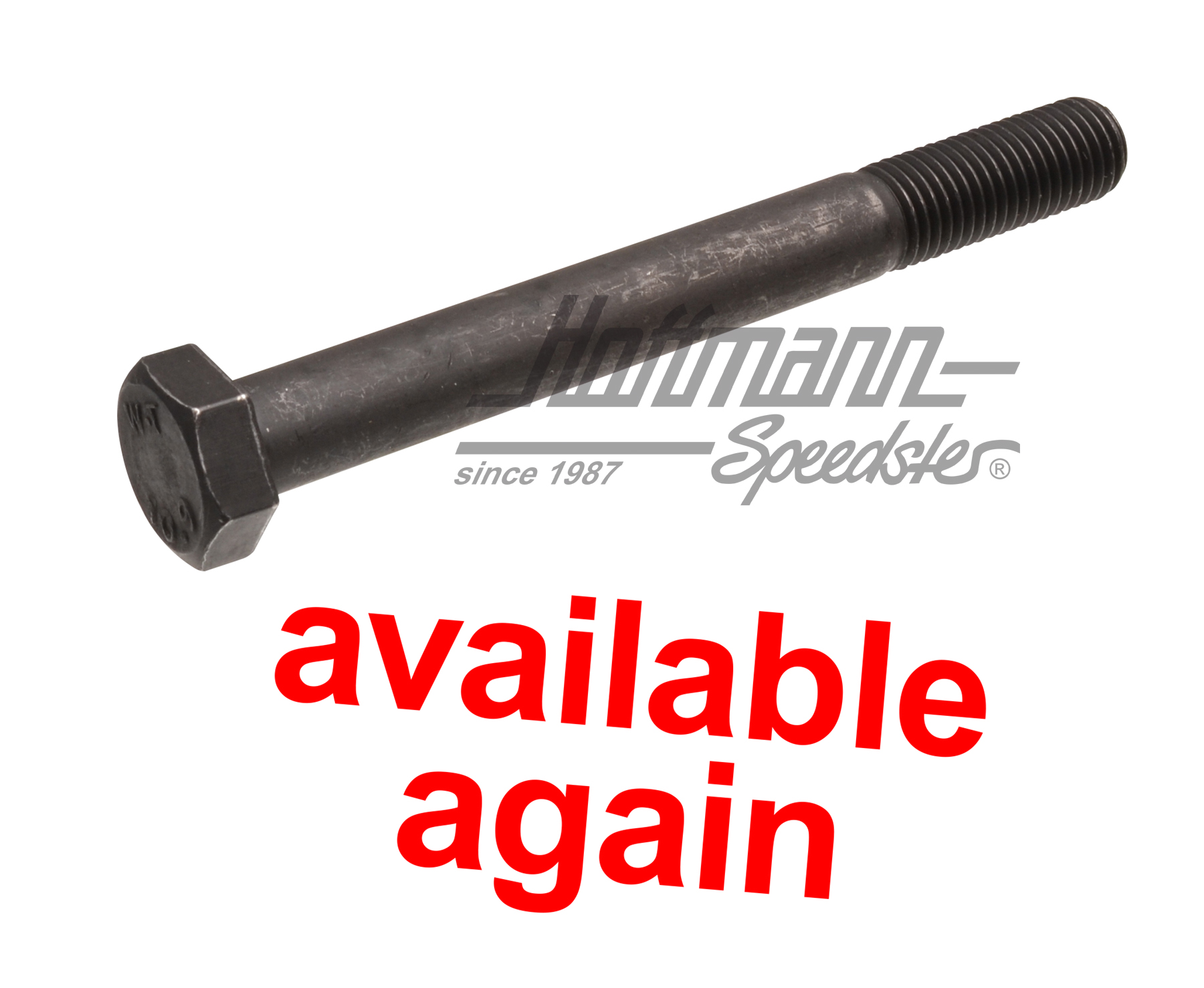 Schraube, Quer-/Achslenker,M12x1.5x105mm | N  010 167 5 | 330-1107-20