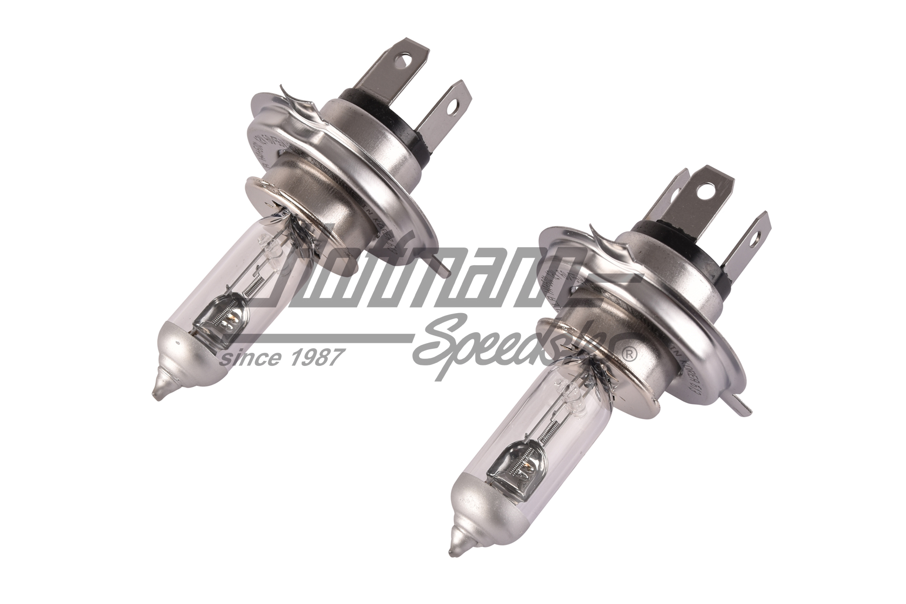 Glühlampen H4, Light Power, 60/55W+60% | 8GJ 223 498 221 | 020-4414-04