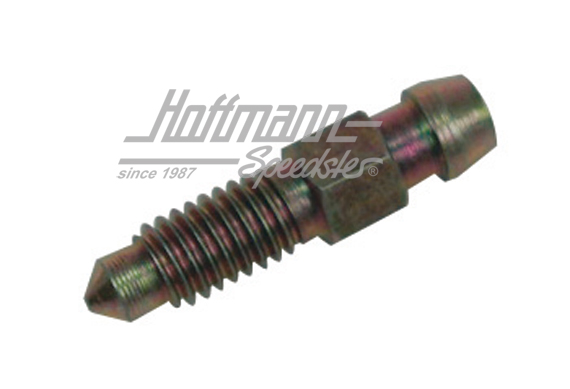 Entlüftungsventil, Radbremszylinder, M6x28 mm | 211 611 477 A | 020-4025
