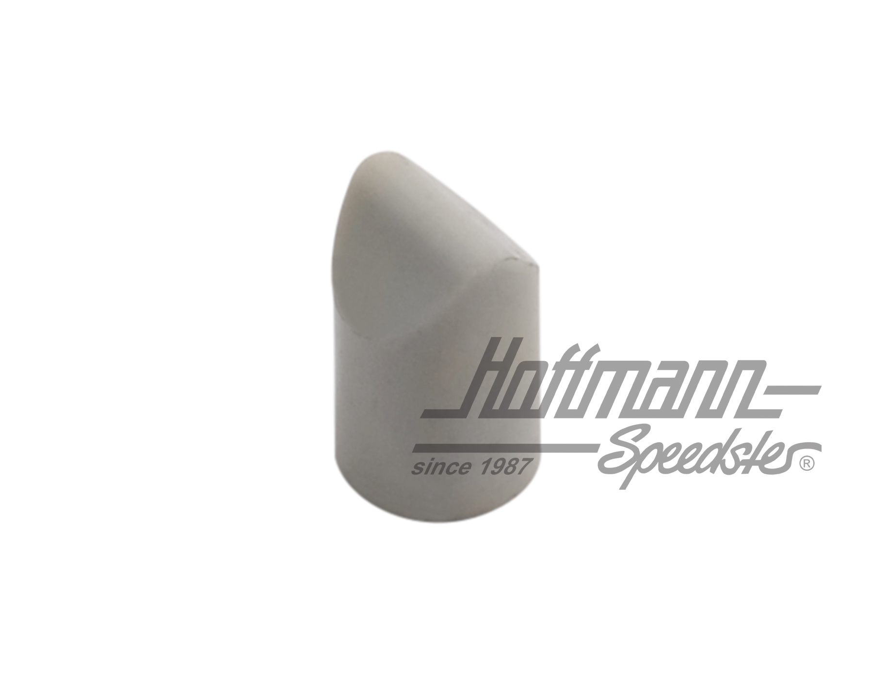 Knopf, Sitzverstellung, grau, (klein) | 311 881 251 C | 069-8760-10