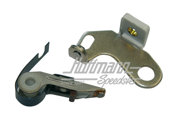 Zündkontakt, Verteilerkappe 80mm | 111 998 057 | 020-0980-07